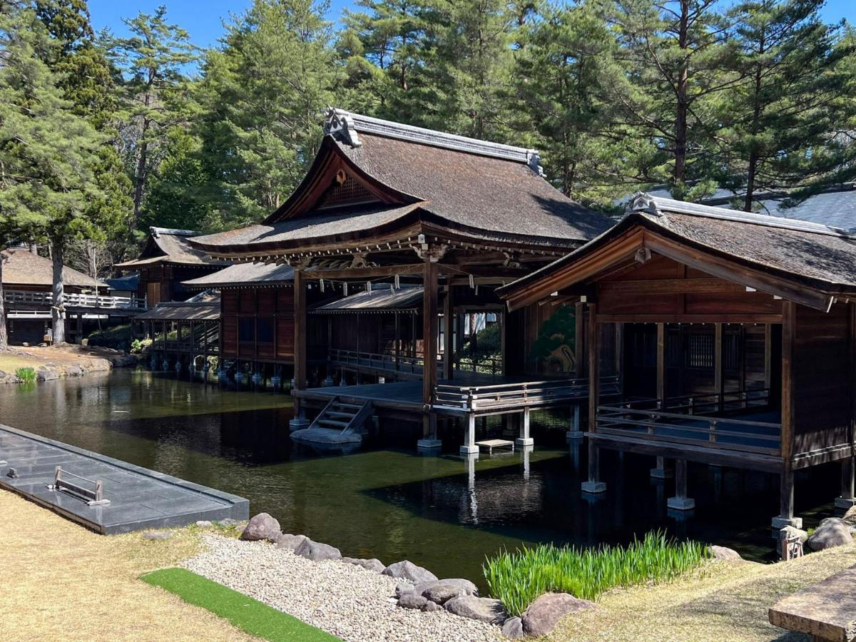 Rakuten Stay Villa Yatsugatake - 101 Stylish Design - Hokuto  Exterior foto